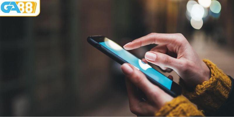 Đăng nhập Ga88 cực dễ dàng và nhanh chóng
