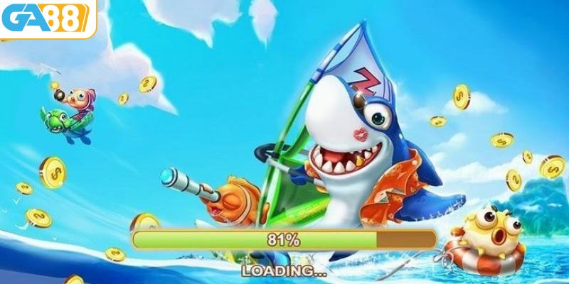 Giới thiệu tổng quan về game bắn cá
