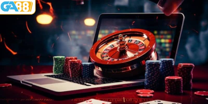 Hướng dẫn cách thức tham gia Casino tại GA88 dễ dàng