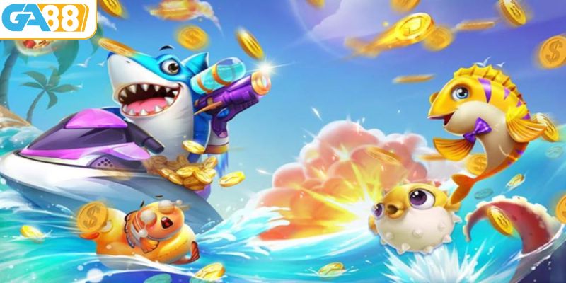 Hướng dẫn tham gia bắn cá siêu dễ chỉ vài bước