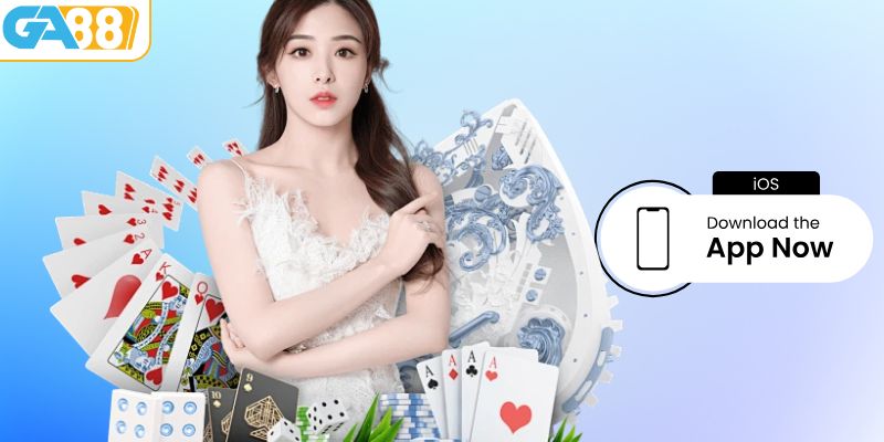Hướng dẫn thao tác download cho người dùng iOS