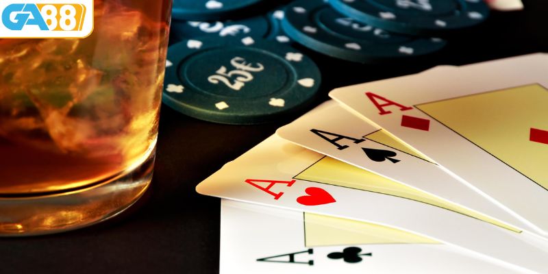 Mậu binh GA88 là game bài được nhiều người chơi yêu thích