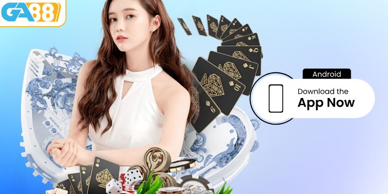Quy trình cài đặt app GA88 chi tiết cho Android