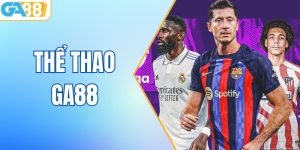 Thể Thao GA88 - Bí Kíp Cá Cược Thể Thao Dành Cho Tân Thủ