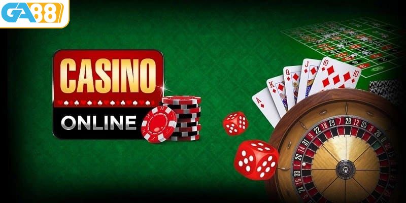 Tìm hiểu về sảnh casino GA88