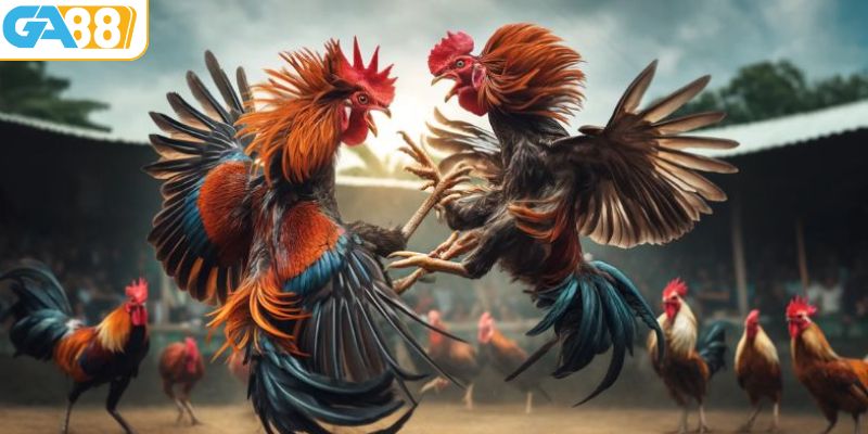 Tổng hợp các loại hình chọi gà 88 phổ biến tại GA88
