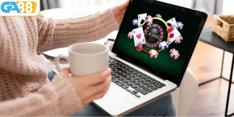 Trải nghiệm kho game cá cược cực hấp dẫn tại Ga88