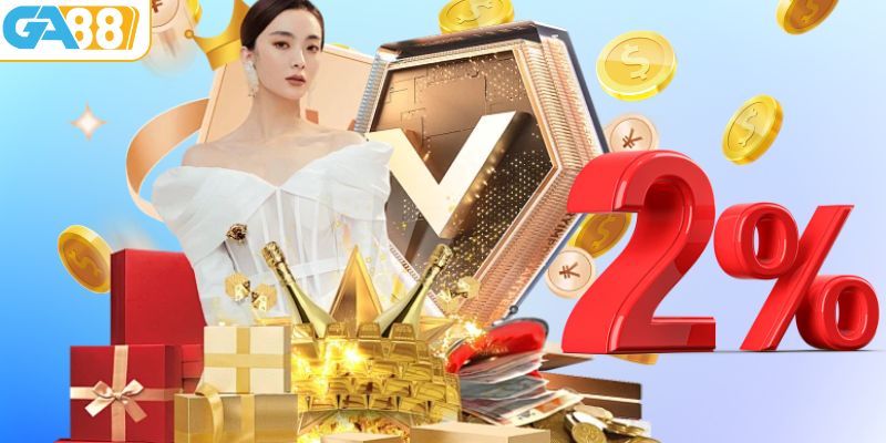 Ưu đãi hoàn cược khủng cho tất cả hội viên tại nhà cái