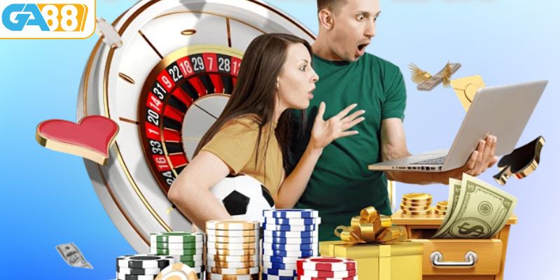 Ưu điểm cho hội viên khi trải nghiệm app của GA88