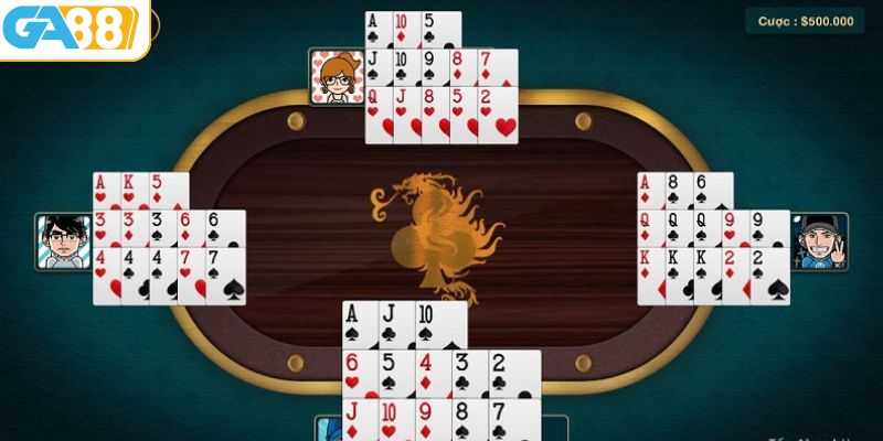 Xếp bài thành các bộ để tối ưu tỷ lệ chiến thắng